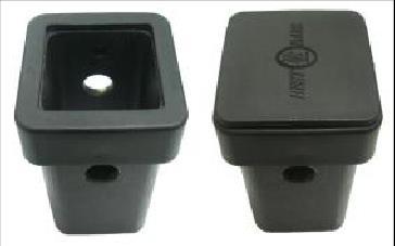 Towing Accessories Tongue Box Cover Designed fit on Best Bars designed flat ngue detach box.