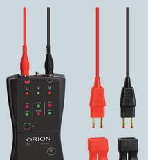 Phase comparison test units according to IEC 61243-5 or VDE 0682-415 R-HA41-EPV.eps R-HA41-ORION-3-1.