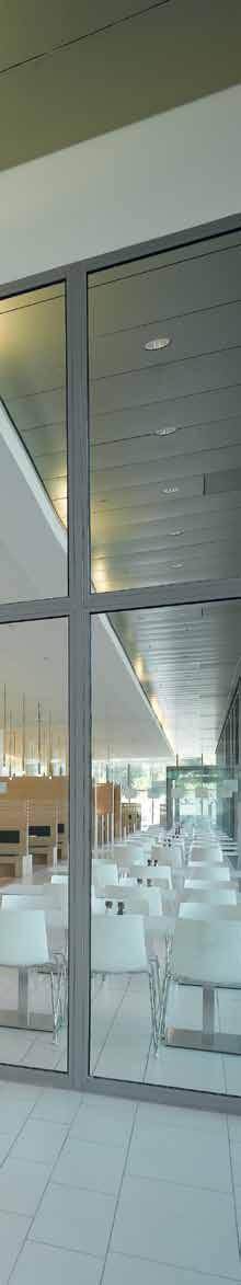 Hörmann brand quality 4 Hörmann construction project door programme 6 Hörmann fire protection programme 8 Overview of door functions 10 Aluminium system wall 12 F30 / F90 system wall 13 Aluminium