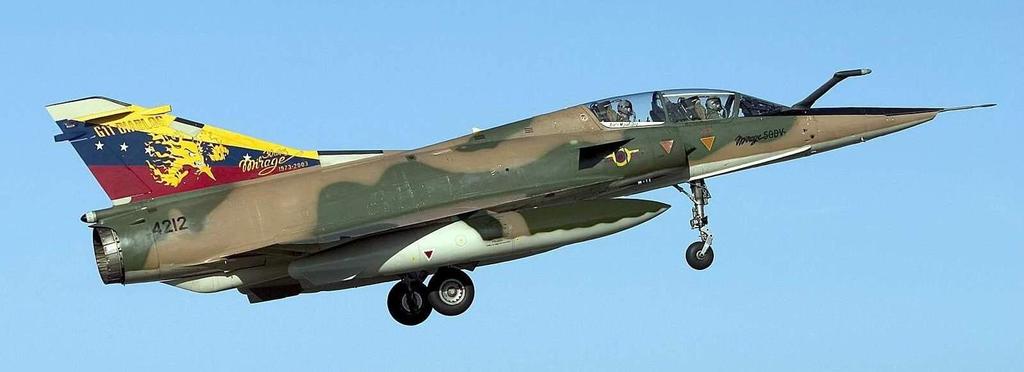 Mirage 50DV 4212,