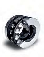 Ball bearings can be found in most industry sectors including: Steel, Paper making, Mining and Construction.