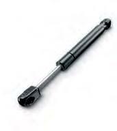 telescopic guides, with full and partial extensions, load capability of over 30kN and strokes in excess of 2m.