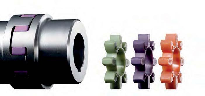 COUPLINGS & DRIVS Acorn offer a broad range of Couplings, from leading manufacturers such as KR