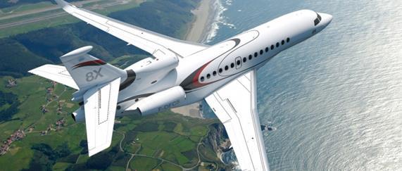 Business Jet Market PW300 / PW500 PW800 Installed base of more than 7,600 engines 10 business jet applications in operation