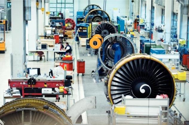 MTU s Diversified Approach Ensures a Broad MRO Market Coverage