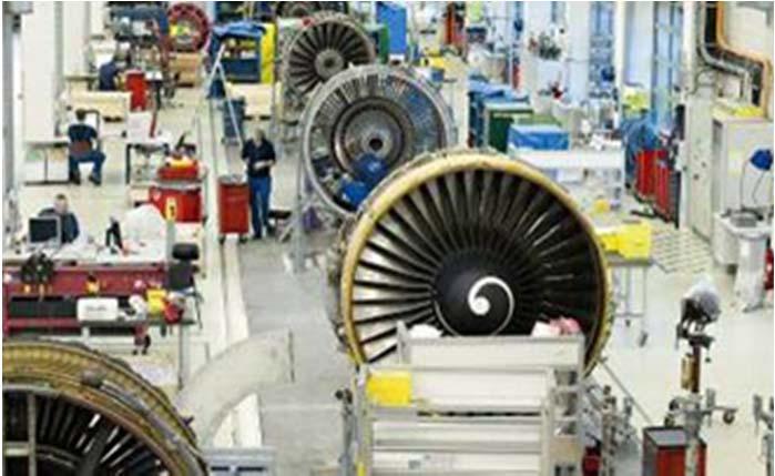 (Maintenance, Repair and Overhaul) Exposure to highest growth engines (V2500, CFM56, CF34, GE90) Strong presence in Asia