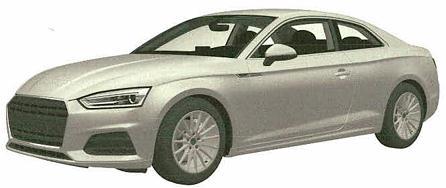 DESIGN NUMBER 287775 CLASS 21-01 1)AUDI AG, A JOINT STOCK COMPANY ESTABLISHED UNDER GERMAN LAW OF AUTO-UNION- STR.