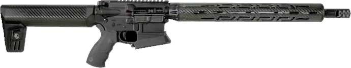 .308 AR DPMS 16TPI UPPER- OCTAGON PART NUMBER DESCRIPTION INSIDE/OUTSIDE DIMENSIONS LENGTH WEIGHT LCH7-06-V-0-NR-16 Carbine Length, Cooling Slots, 16 TPI 2.0 / 2.2 7.2 11.