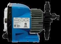 technology air motor on the market Only requires a minimum of 15 psi to operate pump Low air/gas consumption for increased efficiency Muffler provides low operation noise levels Proven Graco Merkur