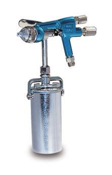 PART NO. Cub SLG Spray Gun with 54-4458 4 oz. cup 55T x 2S Standard 3 oz. Gravity-Feed Cup Assembly 54-4147 8 oz. Gravity-Feed Cup Assembly 81-381 Cub SL Spray Gun (gun only) 55T x 2S Standard 8 oz.