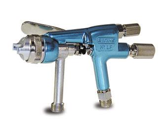 Cub SL & MACH 1 Cub Touch-Up Guns Cub SL and MACH 1 Cub The Cub SL (siphon/pressure) and MACH 1 Cub (overhead trigger) are the finest touch-up and specialty HVLP coatings guns available today.