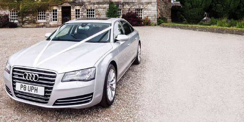 The Audi Fleet Audi A8L SE Executive The A8L will impress anyone from the outset.