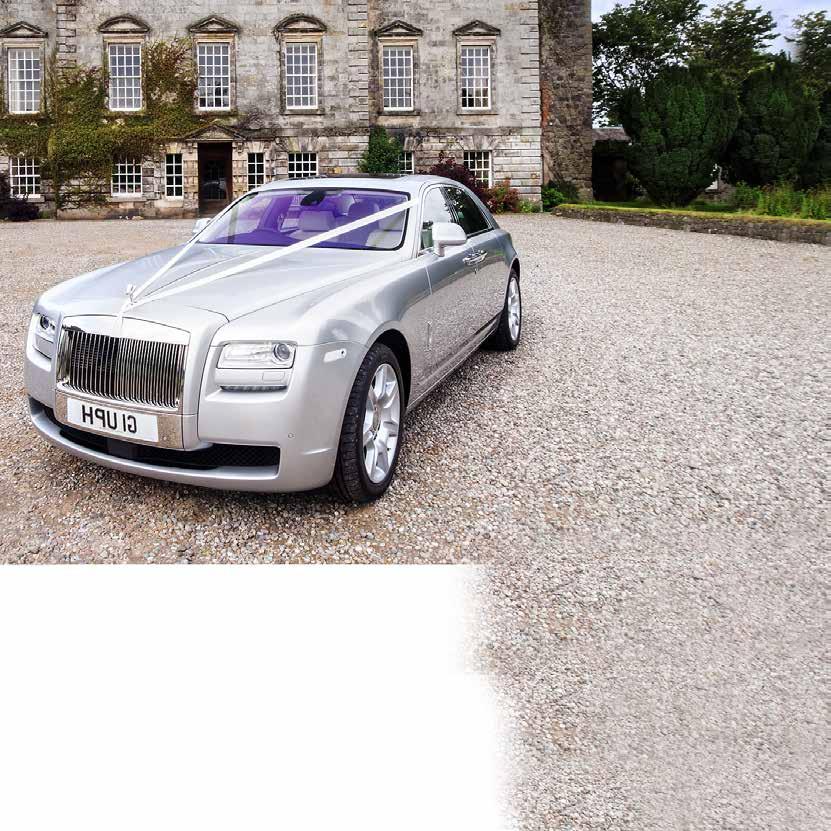 Rolls Royce Ghost For the ultimate in prestige and elegance, look no further than our