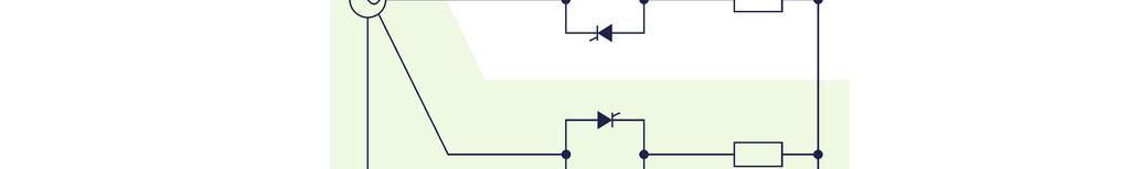 circuit with a 4S load configuration (Figure 82) reveals that the circuit consists of three distinct singlephase ac
