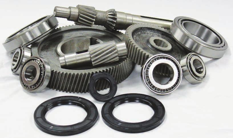 SHAFT MOUNT & SCREW CONVEYOR REDUCERS Service Repair Kits Torque Arm Kits While each reducer comes with its own torque arm kit at no extra charge, Cleveland Gear offers torque arm kits as spare parts.