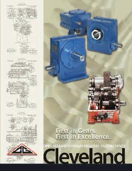 2" center distance drives, both single and double reduction worm gear drives. Accessory kit information is provided.