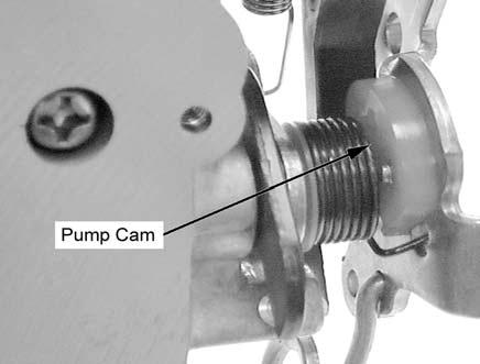 To apply the information above, follow these steps for tuning the accelerator pump.