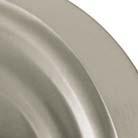 From trendy polished nickel to a more traditional satin nickel or oil