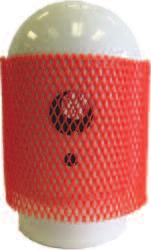 Pressure Cap Pt # CAP-G4PK100 Cap Netting Keep wasps and hornets out of your