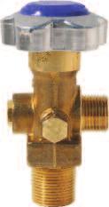 This prevents backflow contamination when cylinder pressure gets below the customer s system pressure.