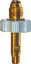 Cavagna Residual Pressure Valve Adapter Ceodeux BR Series Part # PBX25800-4M Part # CGA-580RVPFA Cavagna Filling Adapter s Ceodeux Filling Adapter s PBX23200-4M Fill Adapter with Retractable Pin for
