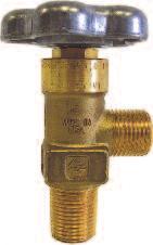 GV Series: Cylinder Valves CGA 350 Hydrogen/Methane 3,000 PSI Part # SHW-GV35065-32 Part # SHW-GV35040 3/4 NGT Tapered Thread, Brass SHW-GV35060 NO SAFETY SHW-GV35065-28 3000 PSI 212 fuse