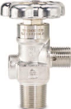Industrial Gas Valves SVHM Series: Stainless Steel Valves Stainless steel valves for challenging environments such as salt water and corrosive atmospheres like chemical processing plants.