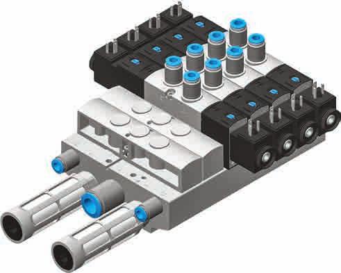 Festo quality at an attractive price Easy: