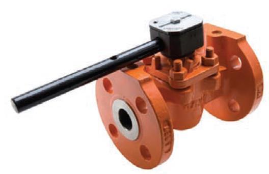 HF Alkylation Valves Xomox HF Plug Valves provide dependable, long lasting shut off, and 100% emission containment, with an inherently fire safe design.