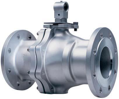 Process Ball Valves Xomox Metal Ball Valves provide a variety of reliable ball valve solutions for numerous fertilizers units, including 1 piece, 2 piece
