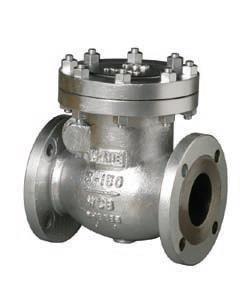 The valve design allows for a choice of spring strength to suit critical velocity systems and improve valve response time (Can be engineered to application).