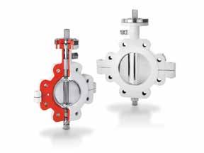 STERILE-SEAL Applications STERILE-SEAL valves are used where sterile processes need to be maintained in the pharmaceutical and food industries without unnecessary and costly overhauls and replacement.