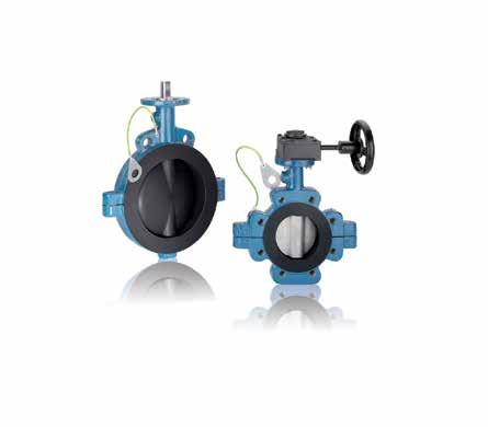 Butterfly Valves for Vacuum Applications: Trusted throughout chemical, petrochemical and many other industries Technical Details Data and facts for vacuum design Facts and figures for the use with