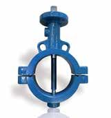 Materials Housing materials It is standard practice that the housings of the Garlock valves and fittings are manufactured from high-quality ductile cast iron