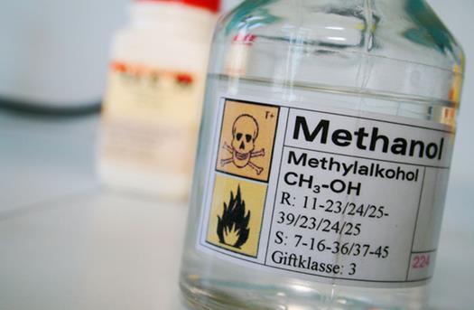 Methanol Properties Drawbacks Handling Storage and Technical Commercial Toxic = health risks.