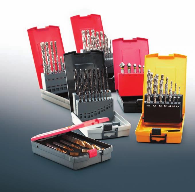 Special sets of tooling, Measuring tools, etc.