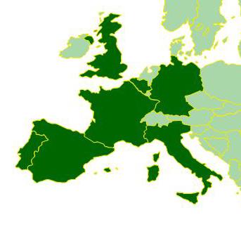 Europcar: A Global Player Global coverage of Europcar, National, Alamo Brands through our alliance with Vanguard US Global network including franchisees and