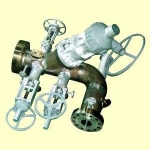 300psi-12"/10" 900psi-8"/5" with 2 x 3" Drain valves