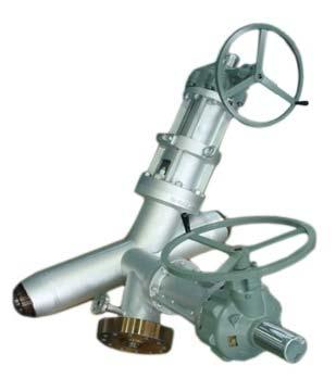 valves Pharmaceutical valves, PTFE coated/lined valves
