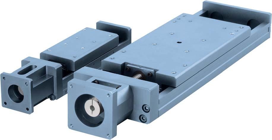 Micro Series: Overview Micro positioning stages feature a low-profile design for space-sensitive applications and precision crossed roller bearings for high accuracies and exceptional repeatability.