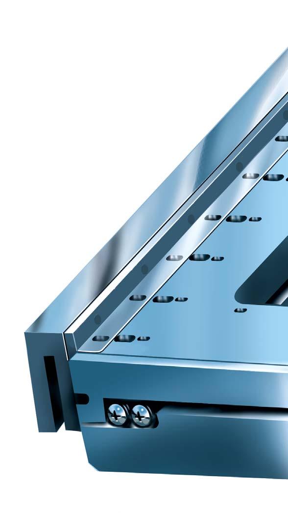 Ultra Series Ultra Precision Linear Motor Driven Ultra Stages Linear Motor Ultra Stages can achieve sub-micron accuracy with position repeatability of + 1 encoder count.