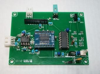 Assembly Manual for ISDR-136-KIT ICAS Enterprises Last Updated March 21 st, 2012 This SDR receiver kit is intended for the 136kHz band.
