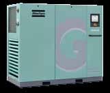 Marine Air Systems (MAS) Compressors Scope of supply MAS compressors are specifically designed for the harsh environments on board marine and offshore applications.