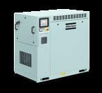 Technical specifications MAS + GA 55-90PP (60 Hz versions) Outlet air temperature Weight Aircooled/ Dimensions Compressor Air- Air- Watercoolecooled water- Water- kw type cooled cooled cooled Without