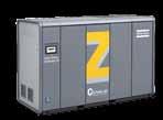 Oil-free Screw Compressors ZR 55-750/75-900 VSD ZT 55-75/75-315 VSD Your benefits A complete and flexible solution - For over 50 years, Z compressors stand for efficiency and reliability under the
