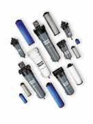 Compressed Air Filters Your benefits Maximum contaminant removal Significant energy savings Limited system operating costs Increased reliability Easy