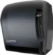 Capacity: Push Lever Roll Towel Dispenser Weight: 7 lbs Key Type: Auto-Transfer Push Bar Roll Towel Dispenser