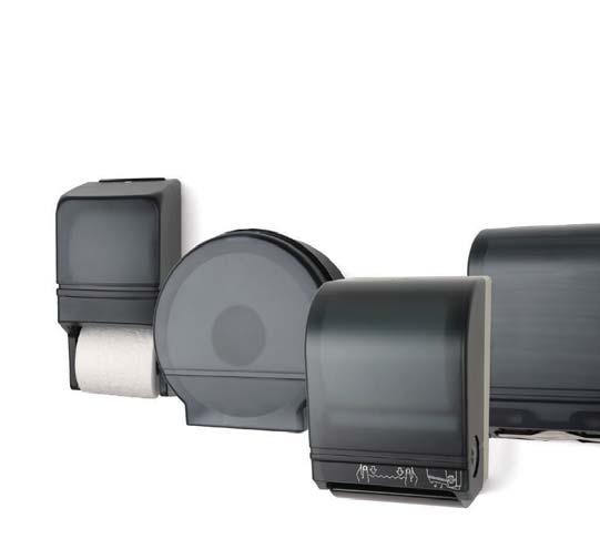 Electronic Impact Resistant Plastic Bulk Soap Dispenser Width: Height: Depth: Weight: 2.