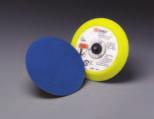05450 1 3M Stikit Disc Pads These disc pads have a vinyl face material which drives 3M Stikit Discs with pressure sensitive adhesive backings. Description UPC Part No. Shape Dia.