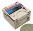 Paint Repair 3M Trizact Finesse-it Film Disc Roll 466LA Description UPC Size Grade Discs/Rl Rls/Cs Micro-structured silicon carbide on a waterproof film backing Pressure sensitive adhesive attachment